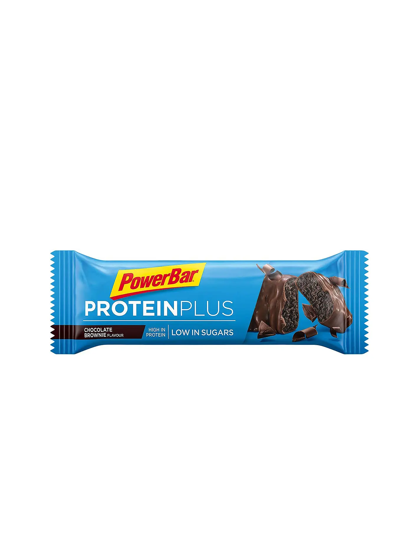 POWER BAR | Proteinriegel Protein Plus Low Sugar Vanille 35g | bunt